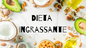 Dieta Ingrassante Sana Menu Uomo Donna E Anoressia