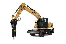 Explore our product range and compare specifications of compact excavators, wheeled excavators and crawler excavators. Wheel Excavator Rental Rent Cat Wheel Excavators Macallister Rentals