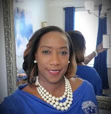 YouCanGetAnywhereFromHere The SSUNAA would like to formally congratulate  SSU Alumna, Dr. Tomikia P. LeGrande '01,