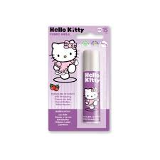 Maybe you would like to learn more about one of these? Hello Kitty Lip Balm For Girls To Wild Strawberry Protective Factor Spf15