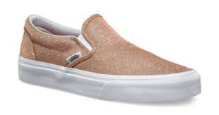 Black And Gold Vans Shoes Glitter Shoes Shop Glitter Shoes At Vans Rose Gold Vans Gold Vans Vans