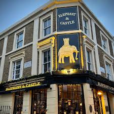 The Elephant and Castle | London