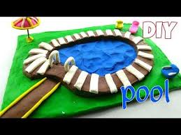 Today i'm going to share with you techniques from some of the top youtubers that show exactly what recording your screen is a great way to make a youtube video without a camera. How To Make Diy Clay Swimming Pool Stop Motion Animation Miniature Craft Youtube Diy Summer Crafts Summer Diy Miniature Crafts