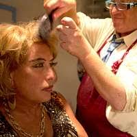 Gary Mayor Karen Freeman-Wilson speaks at the ribbon-cutting