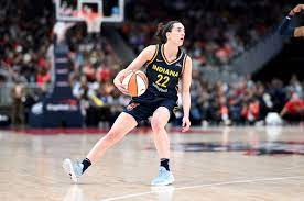 WNBA News: Caitlin Clark Struggles Heavily in First Career Playoff Game -  Newsweek