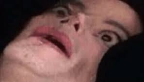 The best michael jackson memes of 2021. Shocked Michael Jackson Imagine Getting Jumped Know Your Meme