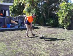 An adjusted trial balance dated. Lawn Top Dressing Ajd Mowing