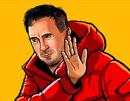 Gary Neville Illustration Projects :: Photos, videos, logos, illustrations  and branding :: Behance