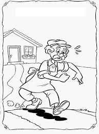 Pinokyo Hikaye Karti Yapimi Pinocchio Okul Okul Oncesi
