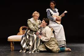 The Marriage Of Figaro To Keep With The Times