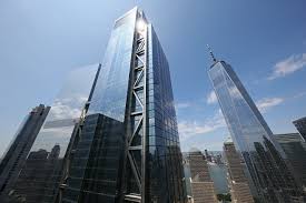 Maybe you would like to learn more about one of these? World Trade Center A Close Up Of 3 World Trade As Seen From The Perspective Of The Millennium Hotel Photo By Joe Woolhead Facebook