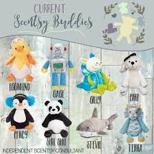 Pin On Scentsy Buddies