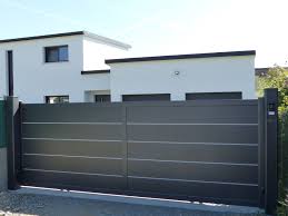 Portail Alu Portail Coulissant Portail Alu Portail Aluminium