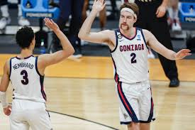 Think you are a true march madness expert? 2021 Ncaa Tournament Odds National Champion Odds For All Teams Topped By Gonzaga Baylor Michigan Draftkings Nation