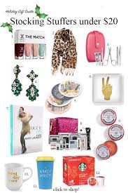 Stocking Stuffers Under 20 Northwest Blonde Stocking Stuffer Gifts Birthday Gifts For Teens Christmas Stocking Stuffers
