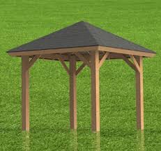 Maybe you would like to learn more about one of these? Gazebo Plans Hip Roof Perfect For Hot Tubs 10 X 12 Gazebo Plans Gazebo Pergola Shade Cover