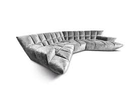 While the 100% down feather filled cushion wrapped in your custom choice of upholstery sounds lovely on paper, it does function as lovely in real life. Cloud 7 Bretz Wohntraume Gmbh
