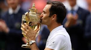Serene serena sets up historic halep encounter. Roger Federer Wins Wimbledon 19th Grand Slam Sports Illustrated