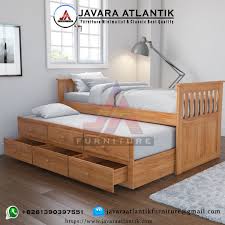 ranjang tidur anak minimalis double bed tempat tidur anak desain tempat tidur lipat tempat tidur sofa