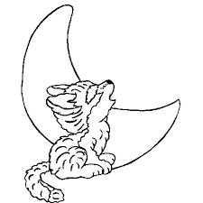 0051 0005 dessin mandala loup bhediya the wolf. Coloriage Bebe Loup En Ligne Gratuit A Imprimer