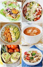 Fast Healthy Home Lunch Ideas Laura Fuentes Recipe Home Lunch Ideas Lunch Healthy Lunch Meal Prep