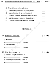 Political science, civics, history, geography, ancient civilizations, immigration, the economic system, the american revolution and english colonization. Cbse Class 4 Social Studies Sample Paper Set I