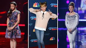 Winner of rgt & finalist of agt, laura bretan started singing at the age of. America S Got Talent S Grace Vanderwaal Sofie Dossi And Laura Bretan On What S Next Teen Vogue