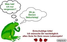 Grusskarten Geburtstag Vergessen 2 Gruesse De