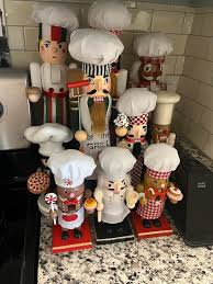 My mom collected nutcrackers (had to have working mouths/sticks). we got  her at least 2 every Christmas, she loved having unique ones from us and  she bought herself ones that reminded her