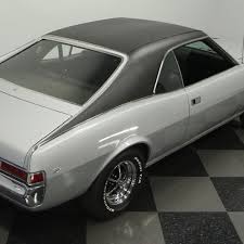 Image result for Classic Black 1968 AMX