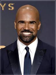 Derek Morgan& Penelope Garcia from Criminal Minds