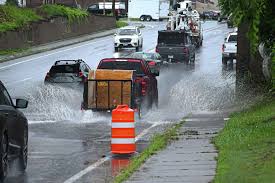 Waterlogged ground could prompt return of floods today