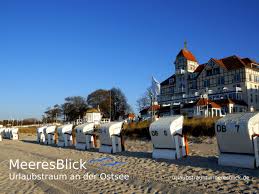 Das apartmenthaus haus am park verbindet den charme der 20er jahre mit der moderne von heute in unmittelbarer strandnähe. Meeresblick Urlaubstraum An Der Ostsee W1 07 In Kuhlungsborn Ostseeklar