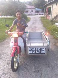 Maybe you would like to learn more about one of these? Motosikal Roda Tiga Posts Facebook