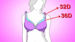 So if your back came out at a 36 and the fullest part. 4 Ways To Measure Your Bra Size Wikihow