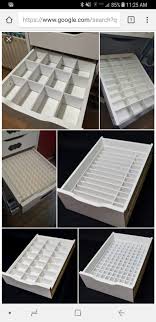 28 Diy Simple Makeup Room Ideas Organizer Storage And Decorating Make Up Schublade Organisation Schminktisch Ikea Aufbewahrung