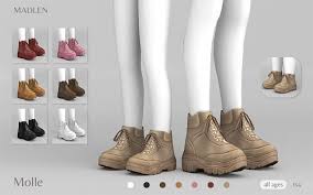 Download cc & required items with just one click. Sims 4 Platform Shoes Cc The Ultimate Collection Fandomspot