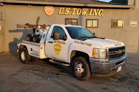 Servicio de grúas 24 horas en Los Ángeles 