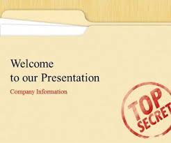 Barrett, msn, crnp, dnp (c) principal. Top Secret Powerpoint Template Folder Templates Powerpoint Templates Templates