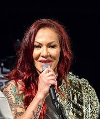 Cris Cyborg calls out FloGrappling