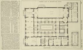 Bridgewater House The Builder 1849 Completed 1854 Jpg 976 589 Bridgewater House Bridgewater House