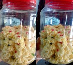 Resepi ini memang mudah dan sedap kerana telah diperbaiki cara membuatnya. Resepi Asli Biskut Semperit Tradisi Resepi Ori Orang Lama Dulu Tanpa Dimodenkan Blog Mamy Syu