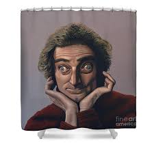 Marty Feldman Metal Print by Paul Meijering