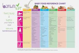 Months Baby Diet Online Charts Collection