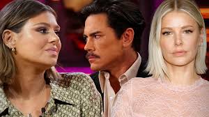 Tom Sandoval y Ariana Madix son demandados por Rachel Leviss por el  Scandoval