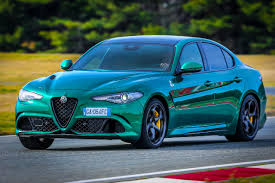 Prix Alfa Romeo Giulia 2020 La Quadrifoglio Est Au Tarif