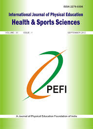 International journal of sports science & coaching accepts leading articles, original research, case studies, and review, which should not normally exceed 6000 . International Journal Of Physical Education Health Sports Sciences Accueil Facebook