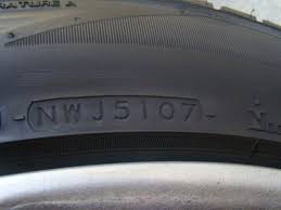 They are warrantied by the tire manufacture. Xoutpost Com View Single Post Q About Tire Manufacture Date