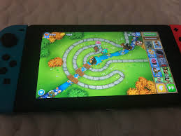Bloons tower defense 6 nintendo switch