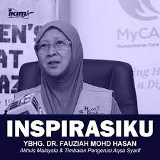 View all of dr fauziah mohd noor's presentations. Inspirasiku Ybhg Dr Fauziah Mohd Hasan By Ikim